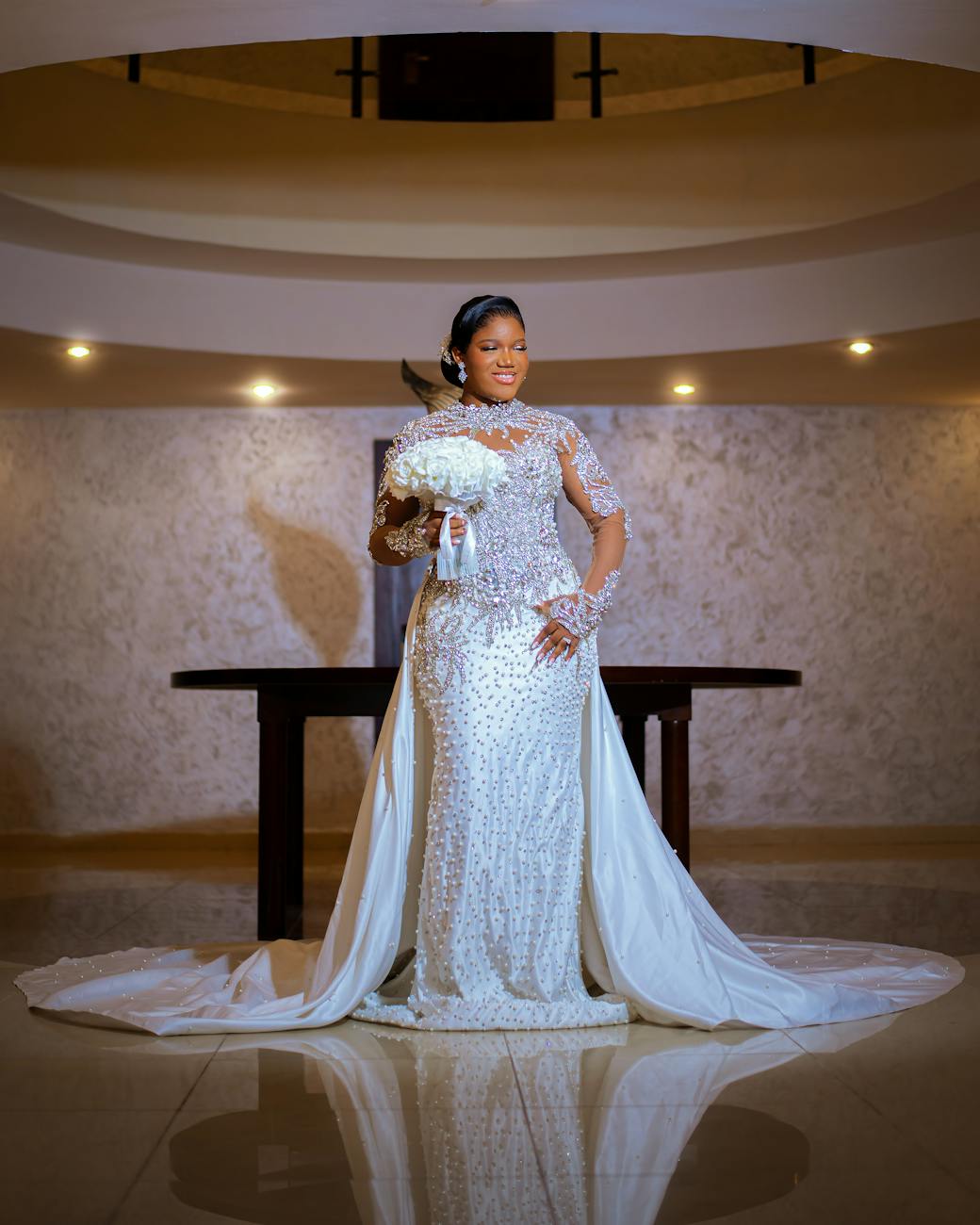 Tunique Faso DanFani Moderne